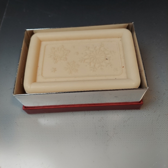 Cinnamon spice large bar soap moisturizing bath bar - Picture 3 of 4